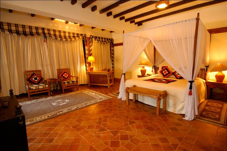 Accommodation in Nepal