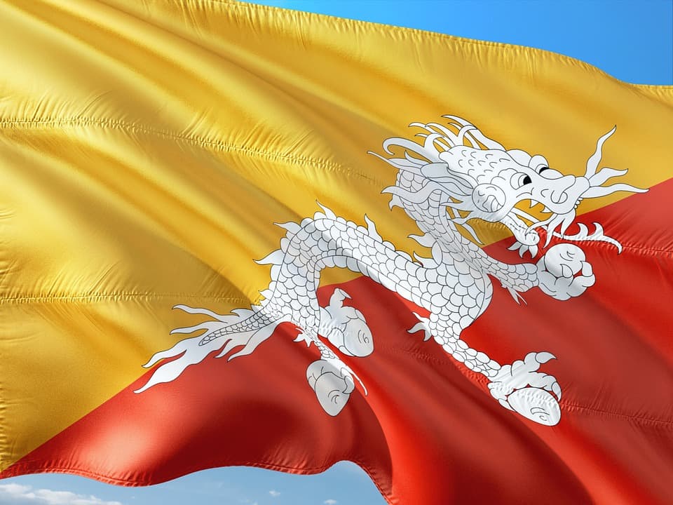 Top 10 Tourist Sites in Bhutan