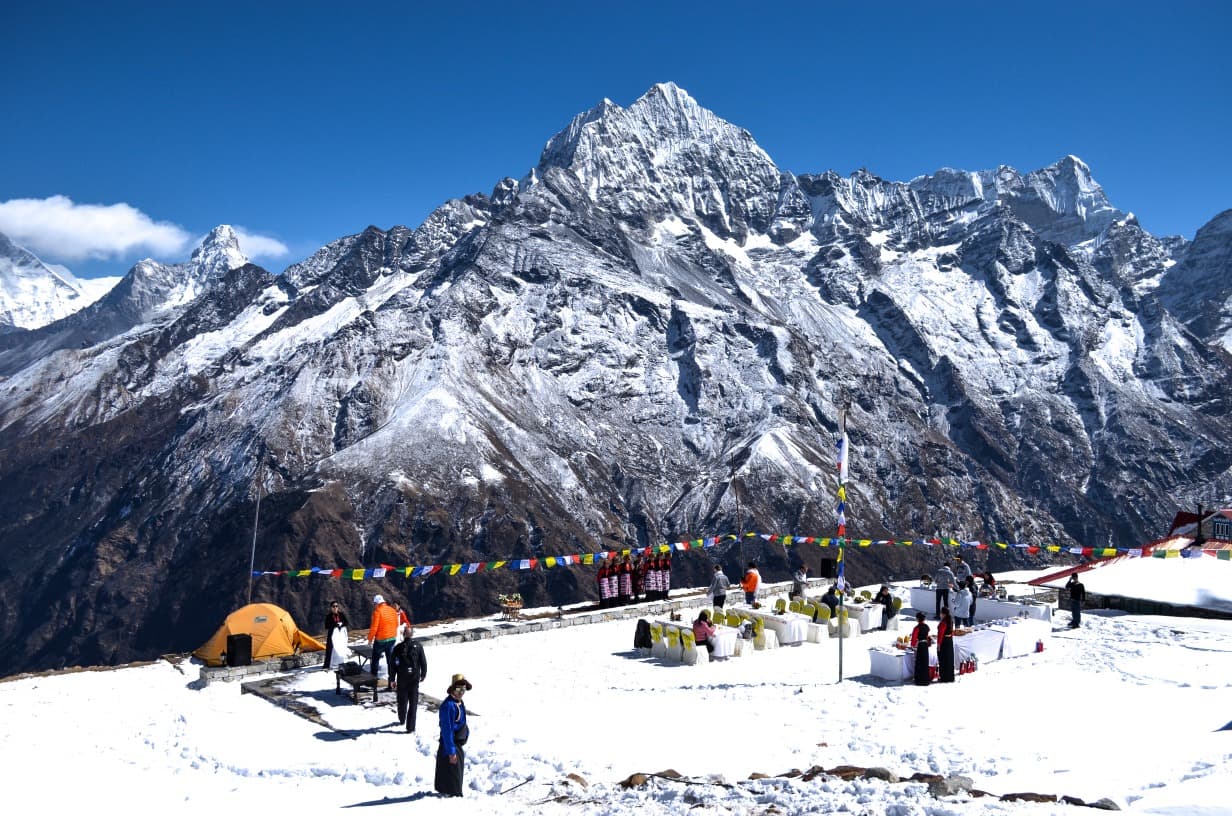 7 Reasons to Travel to Nepal