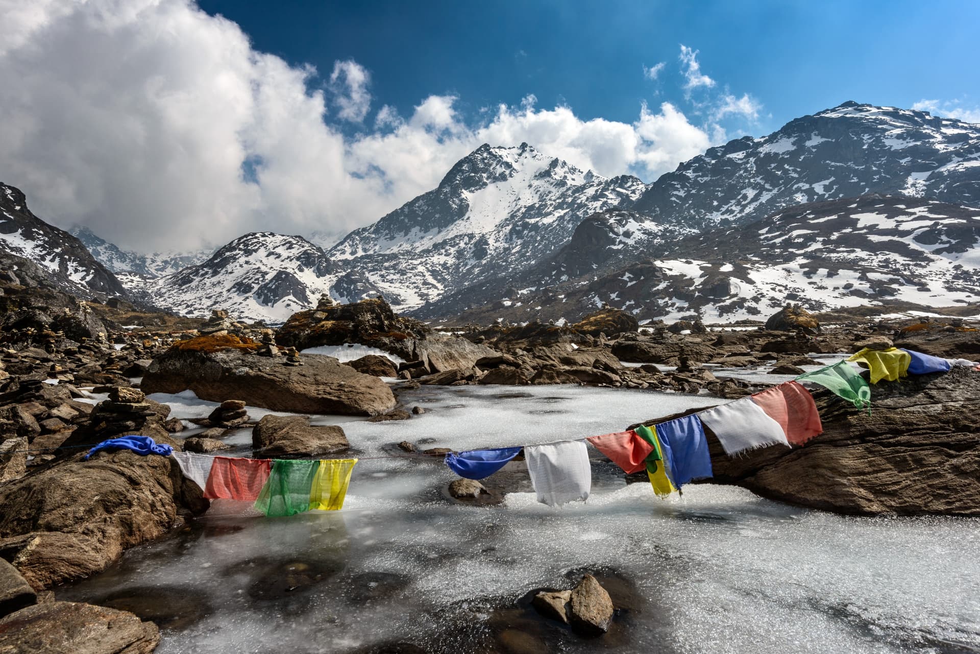 Nepal's Ecological Transition