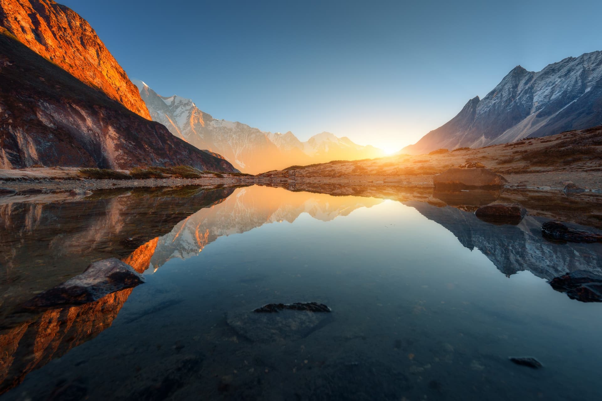 Mountaineering: Here are the 5 Nepalese peaks over 8,000 meters altitude!