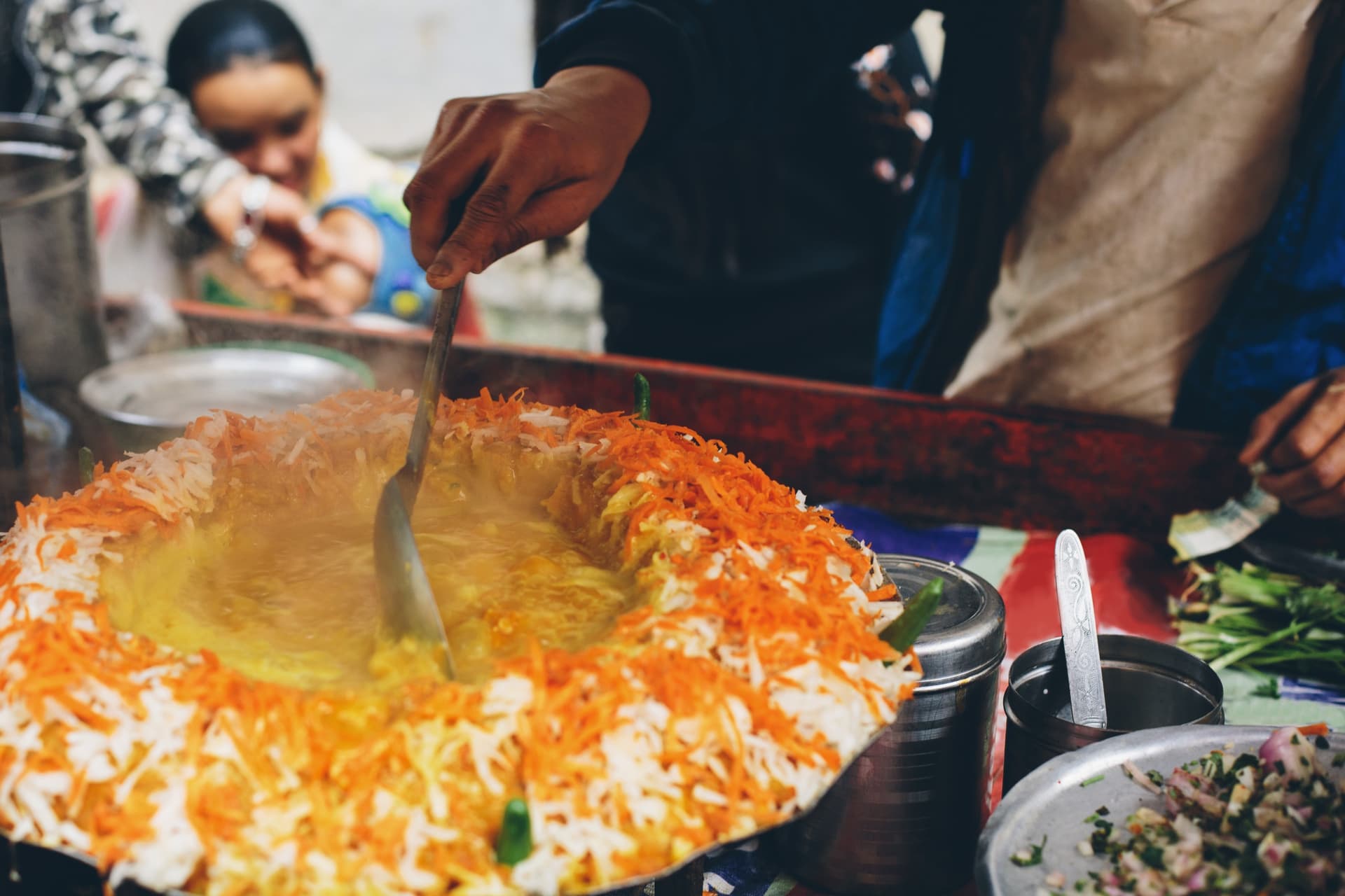 2 Nepalese specialties to cook at home!