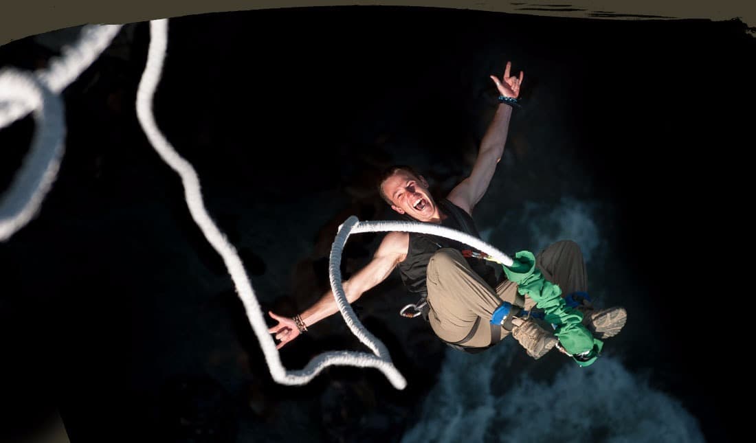 Bungee Jumping