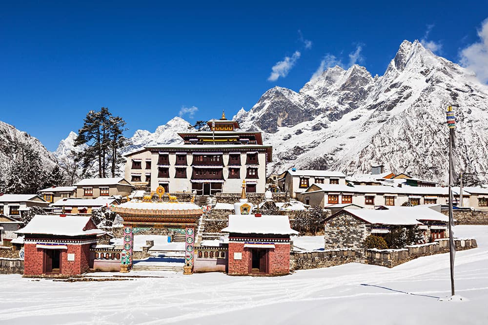 Tengboche Monastery