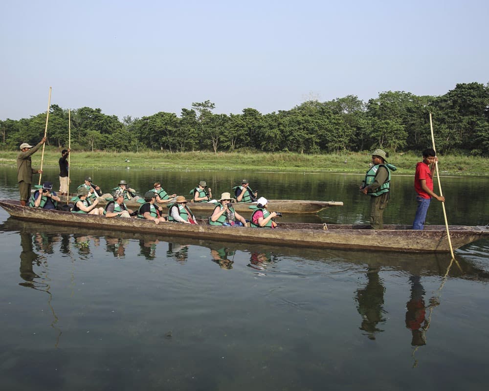 Canoe Expedition