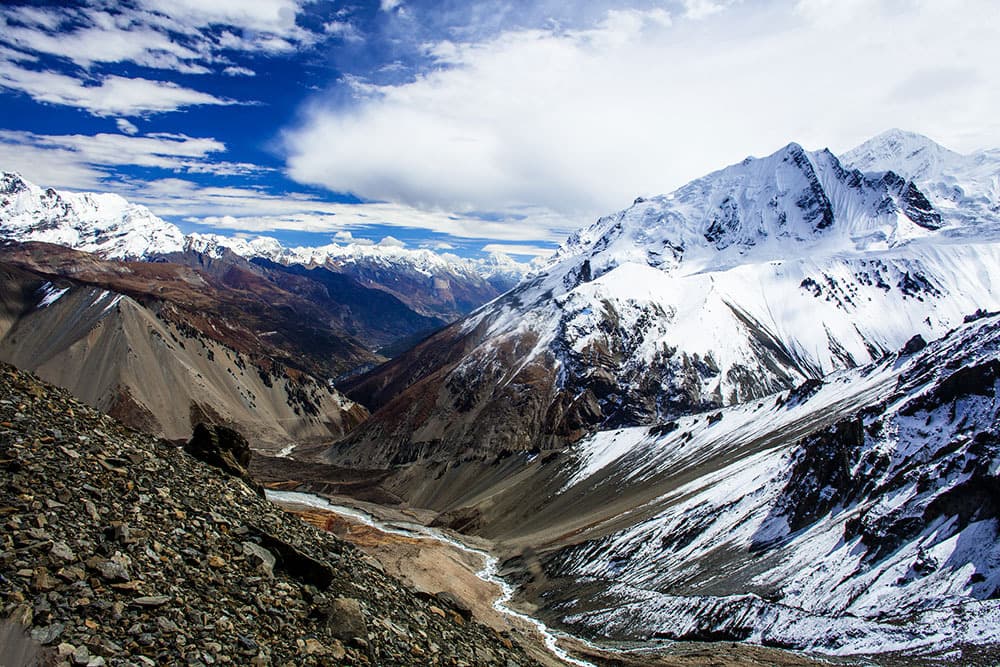 Thorung La Pass