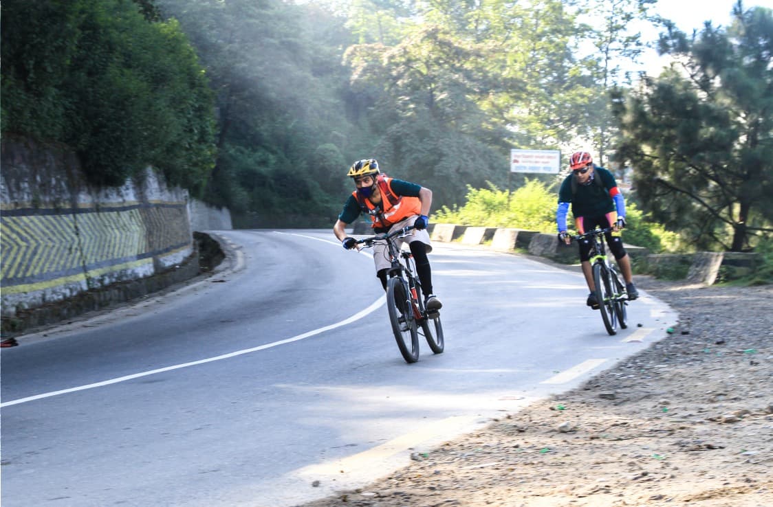 Mountain Biking (VTT)