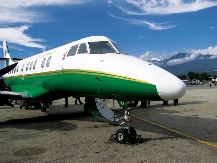 Domestic Flights