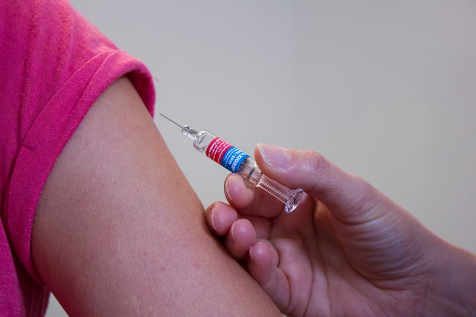Vaccinations and Health in Nepal