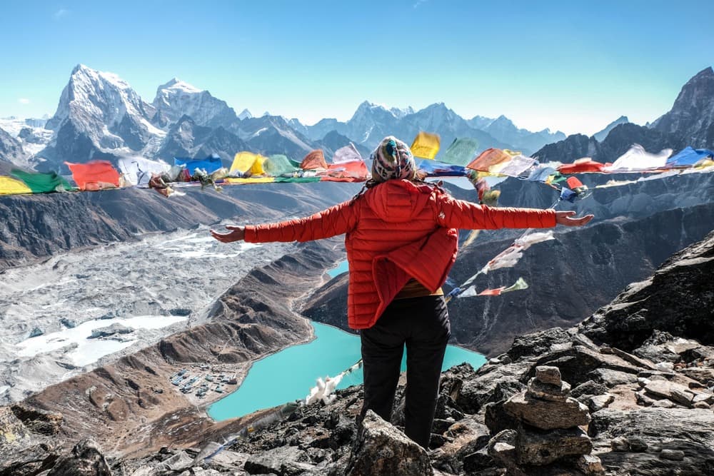 Easy family treks to do in Nepal