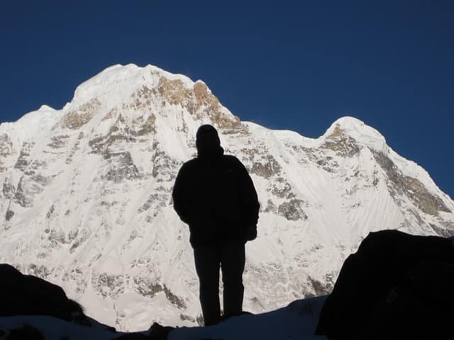 Equipment for Trekking