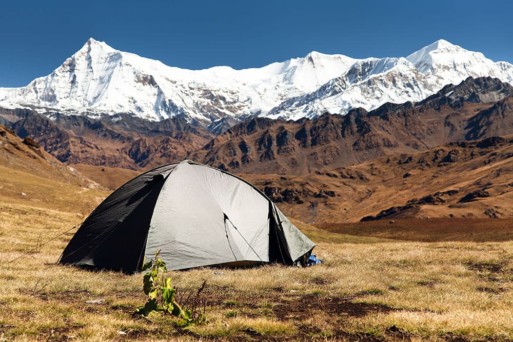 Mount Dhaulagiri