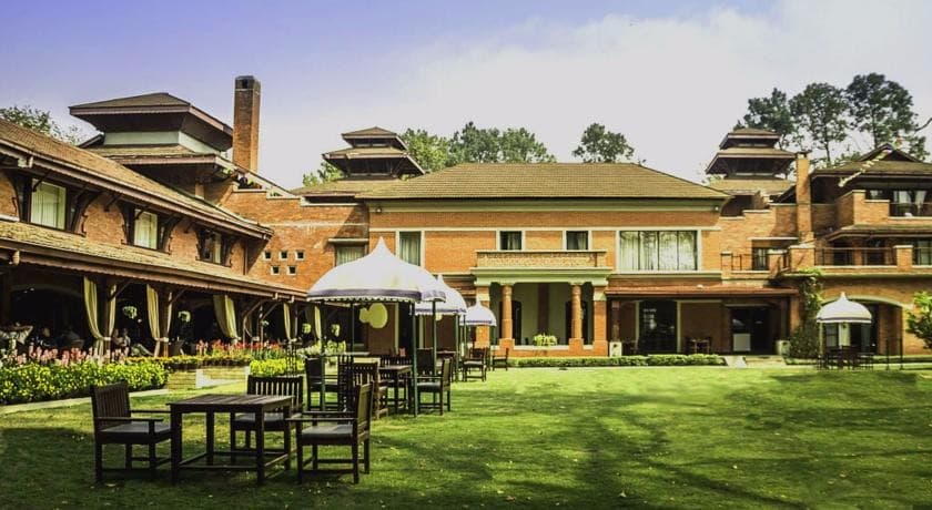 Gokarna Forest Resort (5*)