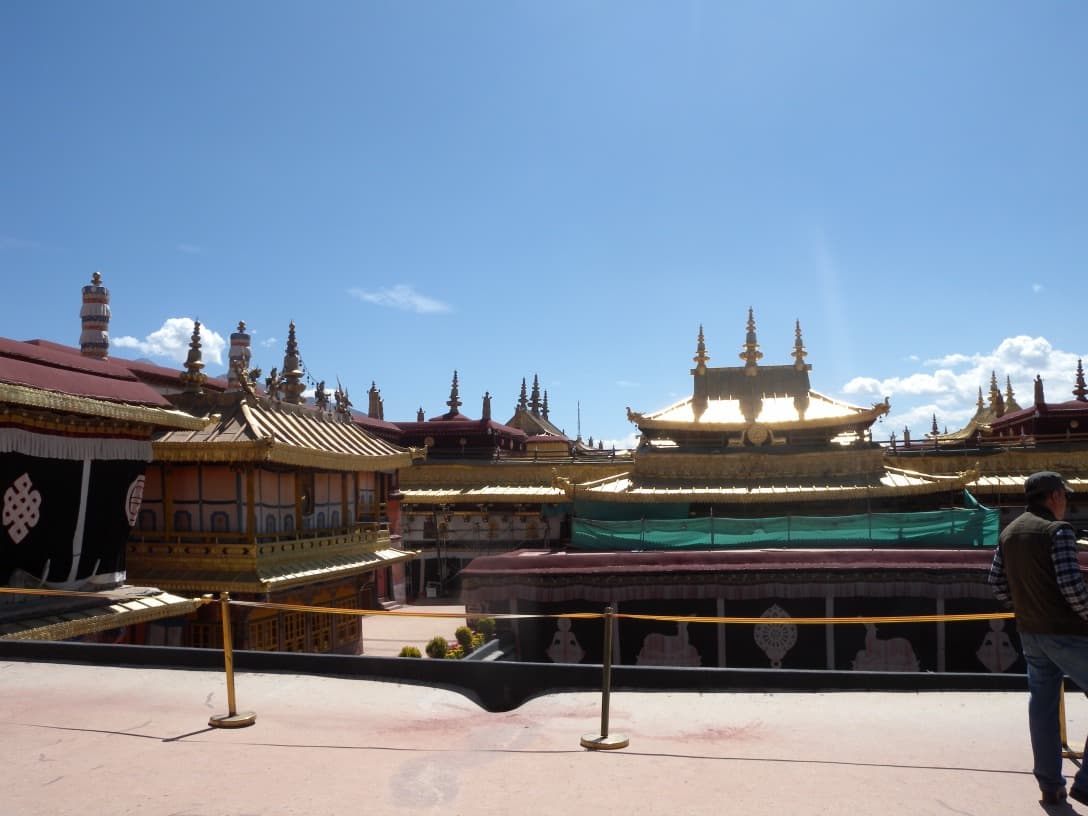 Jokhang Temple