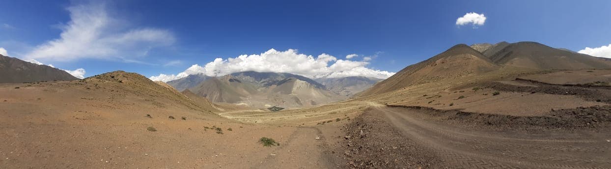 Pilgrimage to Muktinath
