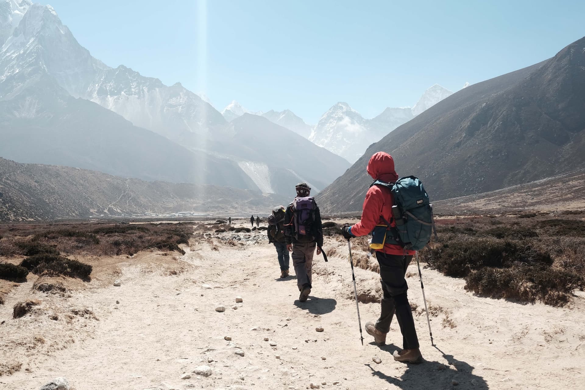 What Equipment to Bring on Your Trek in Nepal?