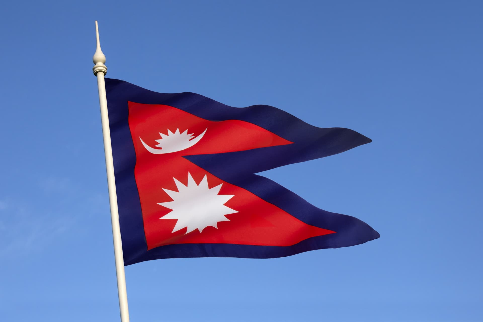 The Meaning Behind Nepal's Unique Flag
