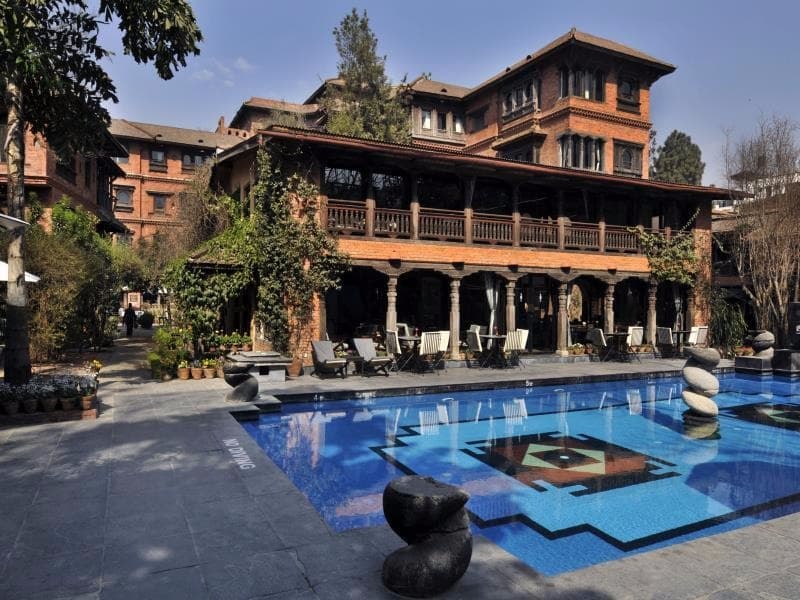 Dwarikas Hotel