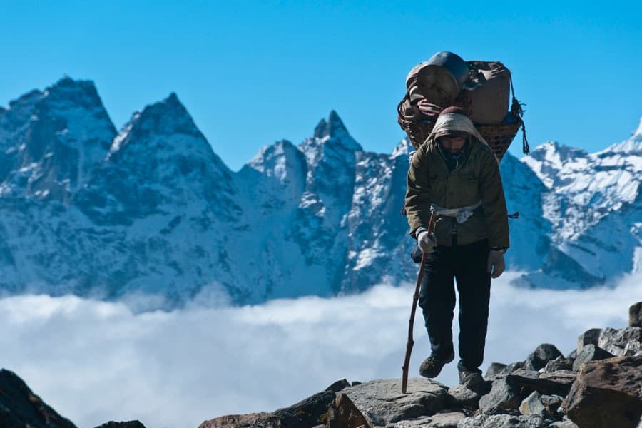 Seven Extreme Activities to Do in Nepal