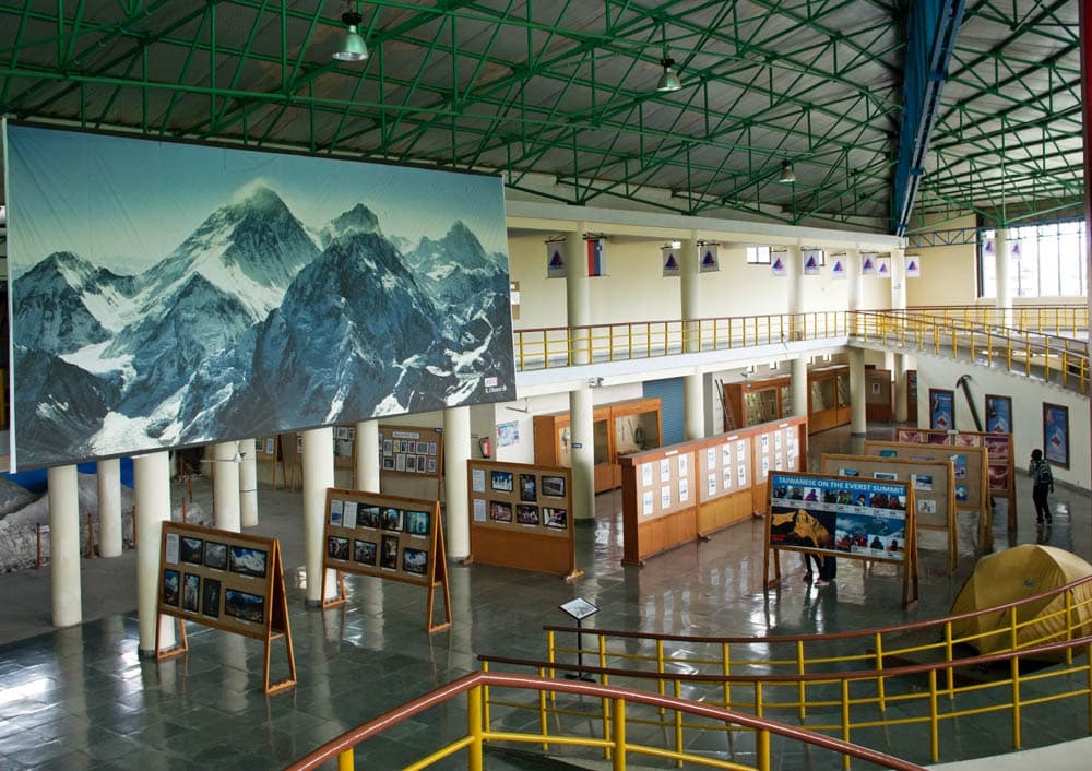 International Mountain Museum