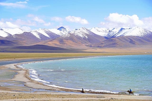 Namtso Lake