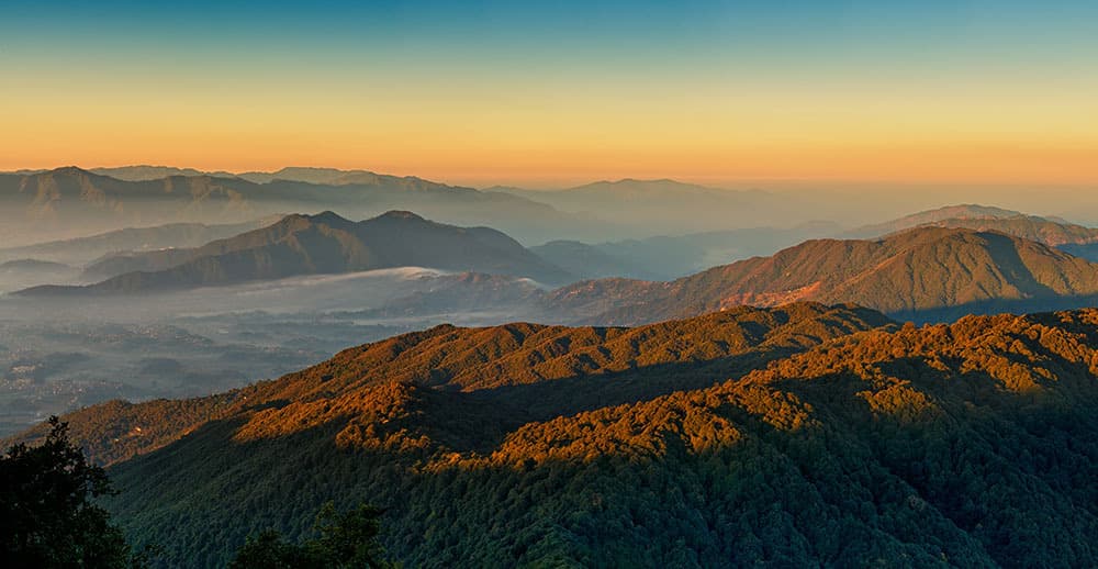 Nagarjun Hill