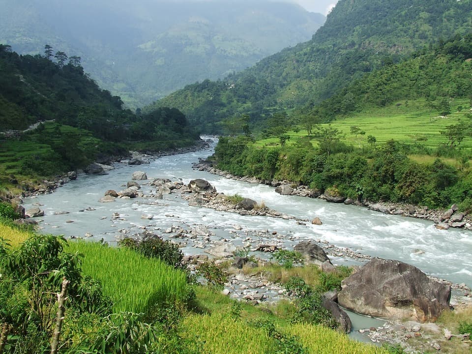 The Annapurna Protected Area