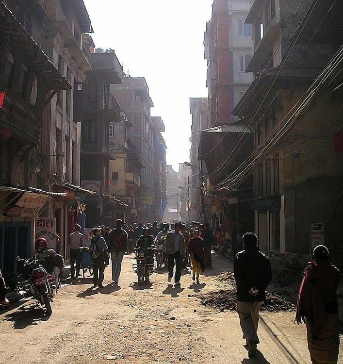 The 2015 Earthquake: Where Stands Nepal Today?