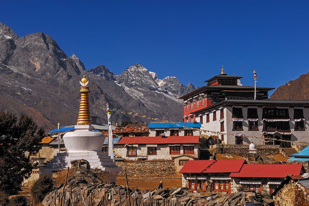 Sagarmatha National Park