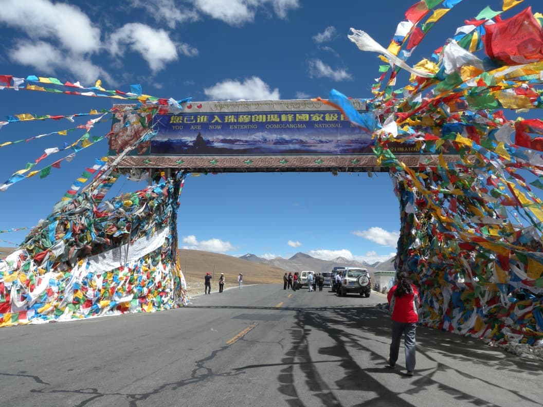 Tibet