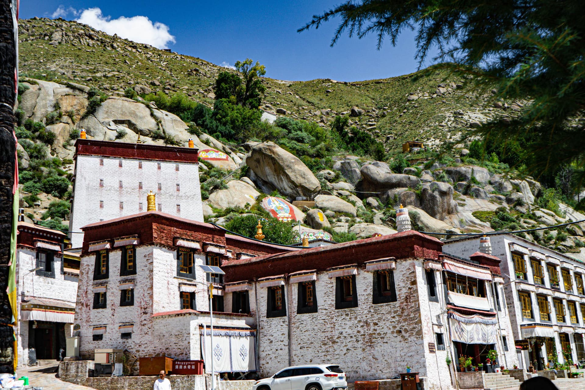 Reting Monastery